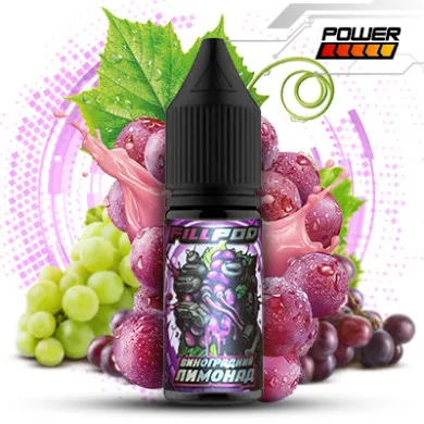 Рідина Fill Pod - Виноградний Лимонад 10ml 50mg - фото 1