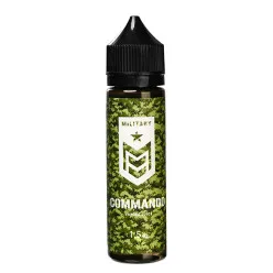 Жидкость Military - Commando 60ml 1,5mg