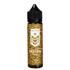 Жидкость Military - Western 60ml 1,5mg