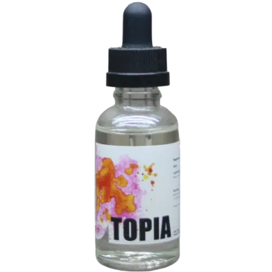 Рідина для електронних сигарет New Steam - Utopia 0 mg 30 ml - фото 1