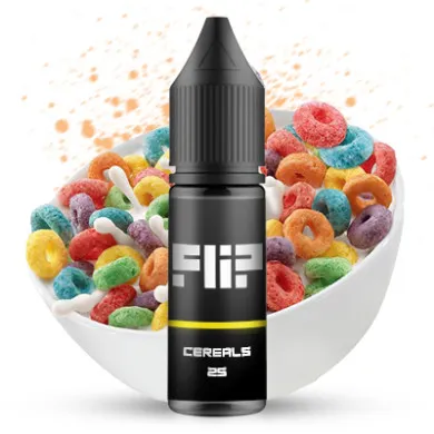 Жидкость FLIP - Cereals 15ml 25mg - фото 1