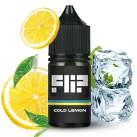 Рідина FLIP - Cold Lemon 30ml 50mg