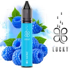 Жидкость Lucky - Blue Razz 30ml 50mg
