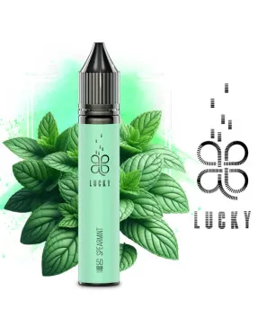 Жидкость Lucky - Spearmint 30ml 50mg
