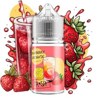 Рідина Uva - {Fresh} Strawberry Lemonade 30ml 50mg Рідина Uva - {Fresh} Strawberry Lemonade 30ml 50mg