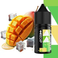 Рідина Uva - {Recap} Mango Ice 30ml 50mg Рідина Uva - {Recap} Mango Ice 30ml 50mg