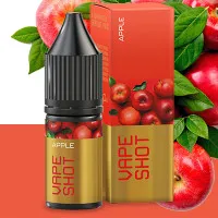 Рідина Vape Shot - Apple 10ml 50mg