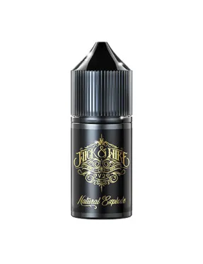 Жидкость Wick and Wire - Natural Explode 30ml 25mg