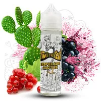 Рідина Twisted - Desperado Cactus 60ml 3mg Рідина Twisted - Desperado Cactus 60ml 3mg