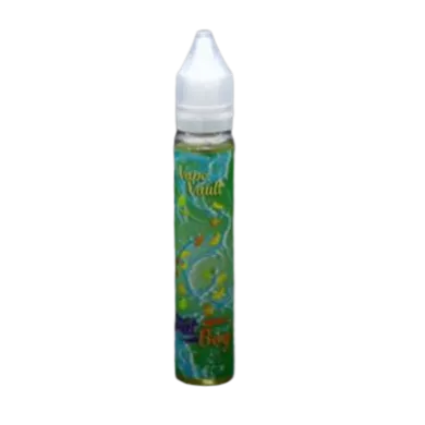 Жидкость для электронных сигарет Vape Vault - Fat Boy 1.5 mg 30 ml - фото 1