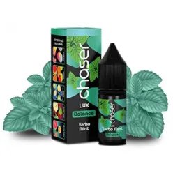 Жидкость Chaser - LUX Turbo Mint 10ml 65mg