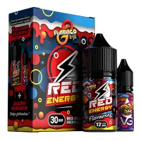 Набор для самозамеса Flamingo - Red Energy 30ml 50mg