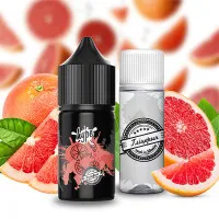 Набір для самозамісу Hype - Grapefruit 30ml 25mg Набір для самозамісу Hype - Grapefruit 30ml 25mg