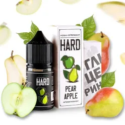 Набір для самозамісу Hype - {HARD} Apple Pear 30ml 50mg Набір для самозамісу Hype - {HARD} Apple Pear 30ml 50mg