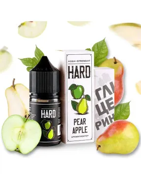 Набор для самозамеса Hype - {HARD} Apple Pear 30ml 50mg