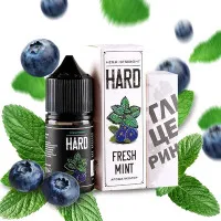 Набір для самозамісу Hype - {HARD} Fresh Mint 30ml 50mg Набір для самозамісу Hype - {HARD} Fresh Mint 30ml 50mg