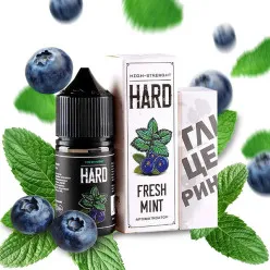 Набір для самозамісу Hype - {HARD} Fresh Mint 30ml 50mg