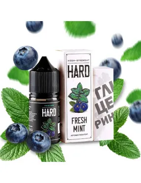 Набор для самозамеса Hype - {HARD} Fresh Mint 30ml 50mg