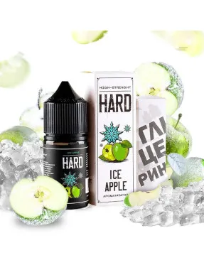 Набор для самозамеса Hype - {HARD} Ice Apple 30ml 50mg