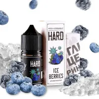 Набор для самозамеса Hype - {HARD} Ice Berries 30ml 50mg