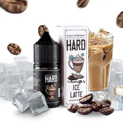 Набір для самозамісу Hype - {HARD} Ice Latte 30ml 50mg
