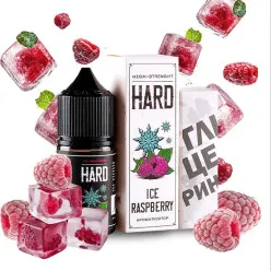 Набор для самозамеса Hype - {HARD} Ice Raspberry 30ml 50mg Набор для самозамеса Hype - {HARD} Ice Raspberry 30ml 50mg