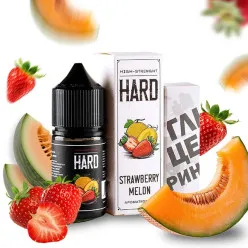 Набор для самозамеса Hype - {HARD} Strawberry Melon 30ml 50mg Набор для самозамеса Hype - {HARD} Strawberry Melon 30ml 50mg