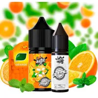 Набір для самозамісу Hype - Orange Ball 30ml 25mg Набір для самозамісу Hype - Orange Ball 30ml 25mg