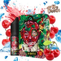 Набір для самозамісу in Bottle - {Puzzle} Cherry Juice 30ml 50mg