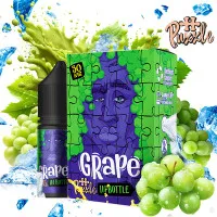 Набор для самозамеса in Bottle - {Puzzle} Grape Classic 30ml 50mg Набор для самозамеса in Bottle - {Puzzle} Grape Classic 30ml 50mg