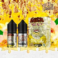 Набор для самозамеса in Bottle - {Puzzle} Vanilla Milkshake 30ml 50mg Набор для самозамеса in Bottle - {Puzzle} Vanilla Milkshake 30ml 50mg