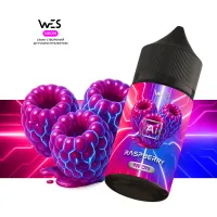 Набір для самозамісу Wes - {AI Neon} Raspberry 30ml 50mg