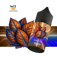 Набір для самозамісу Wes - {AI Neon} Tobacco 30ml 50mg
