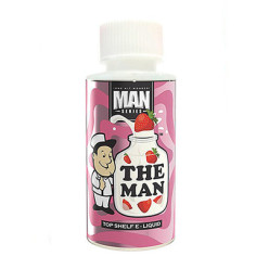 Жидкость One Hit Wonder - The Man 100ml 3mg Жидкость One Hit Wonder - The Man 100ml 3mg