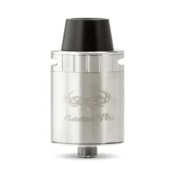 Дрипка для электронной сигареты Indulgence - Mutation X V5 (Серебряный)