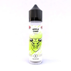 Жидкость Juiceland - Apple Cake 2 mg 60 ml