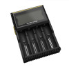 Универсальное зарядное устройство NItecore - D4 Charger