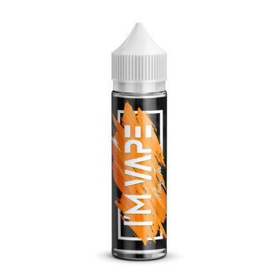 Рідина для електронних сигарет I'm Vape - Mango Tea 0mg 60ml - фото 1