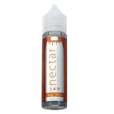Рідина для електронних сигарет Nectar - Cold Story Bro 0mg 60ml - фото 1