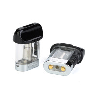 Преимущества многоразовых картриджей для POD систем