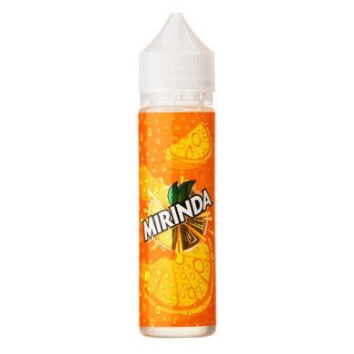 Жидкость для электронных сигарет Throne - Mirinda 1,5 mg 60 ml - фото 1