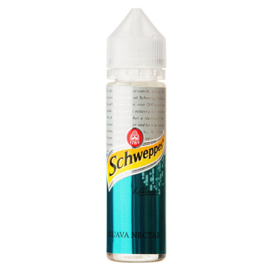 Жидкость для электронных сигарет Throne - Schweppes Guava Nectar 0 mg 60 ml  - фото 1