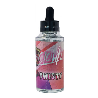 Жидкость для электронных сигарет Clown - Twisty 30ml 0mg - фото 1