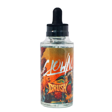 Рідина для електронних сигарет Clown - Crush 3 mg 60 ml - фото 1