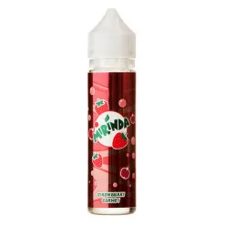Рідина The VapeHackers - Mirinda = Strawberry Garnet = 60ml 3mg
