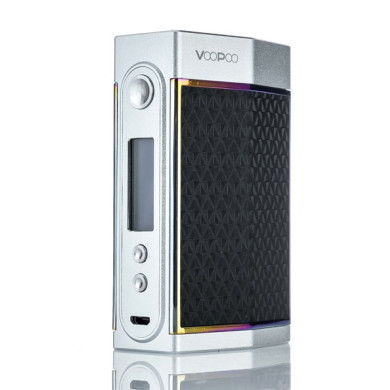 Бокс мод Voopoo - TOO 80W/180W TC (Серебристый)  - фото 1