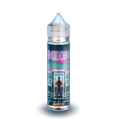 Жидкость для электронных сигарет Retrowave - Neon Paradise 3mg 60ml - фото 1