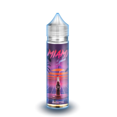 Жидкость для электронных сигарет Retrowave - Miami Splash 1,5mg 60ml - фото 1