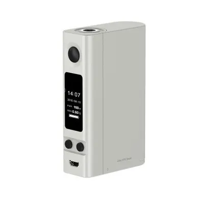 Боксмод Joyetech - Evic VTC Dual (Белый) - фото 1