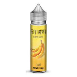 Рідина Steam Brewery - Fried Banana 1,5 mg 60 ml
